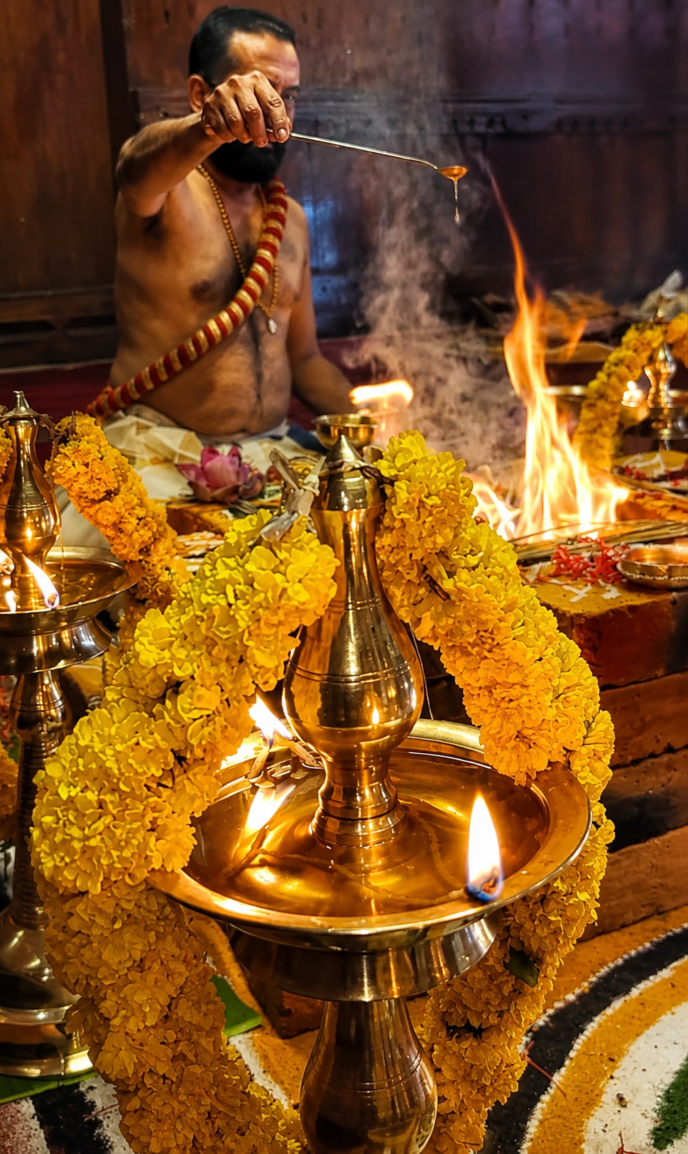 Sacred Ritual Premises